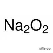 Натрий пероксид, хч, чда, ACS reagent, reag. ISO, 95%, 100 г (Sigma)