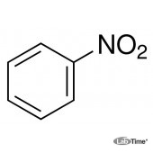 Нитробензол, ReagentPlus®, 99%, 1 л (Sigma-Aldrich)