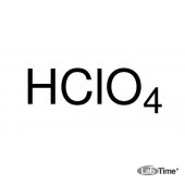 Перхлорная кислота, хч, чда, ACS, 70%, (Hg 0.0000005%), 1 л (SIGMA)