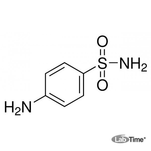 Сульфаниламид, 99%, 100 г (Sigma-Aldrich)