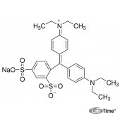 Сульфановый голубой 1, содерж. красителя 50%, 25 г (Sigma-Aldrich)