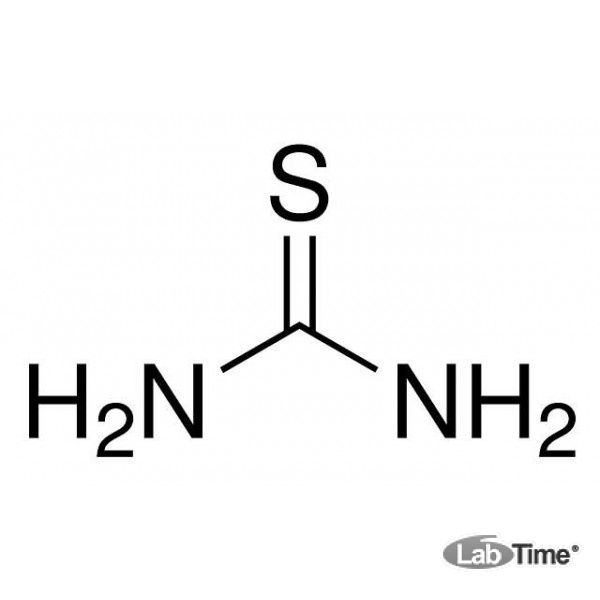 Тиомочевина, хч, чда, ACS reagent, 99.0%, 100 г (Sigma-Aldrich)
