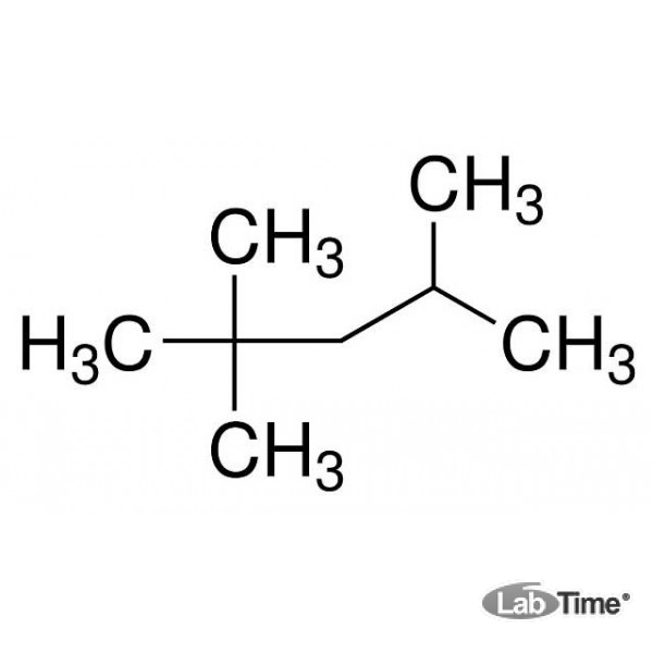 Триметилпентан-2,2,4, ReagentPlus®, 99%, 500 мл (Sigma-Aldrich)