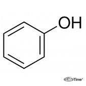 Фенол, ACS reagent, кристаллы, 99,0%, 500 г (Sigma-Aldrich)