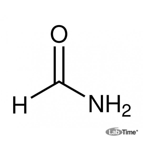 Формамид, хч, чда, ACS reagent, 99.5%, 250 мл (Sigma-Aldrich)