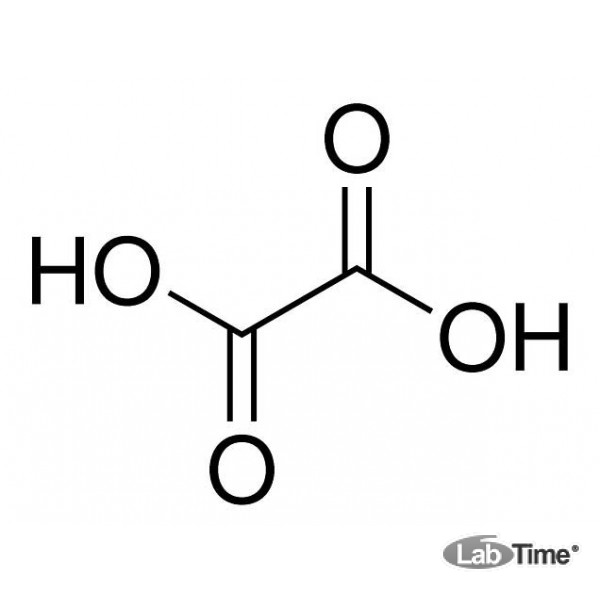 Щавелевая кислота, б/в, хч, чда, 99,0%, 250 г (Sigma-Aldrich)