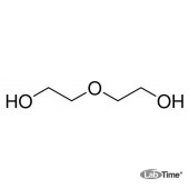Диэтиленгликоль, ч, д/анализа, ≥99.0% (GC), безцветный, 500 мл (Sigma)