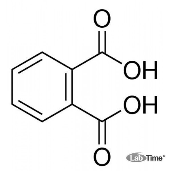 Фталевая кислота, ч. д/анализа, ≥99.5% (T), 100 г (Sigma)