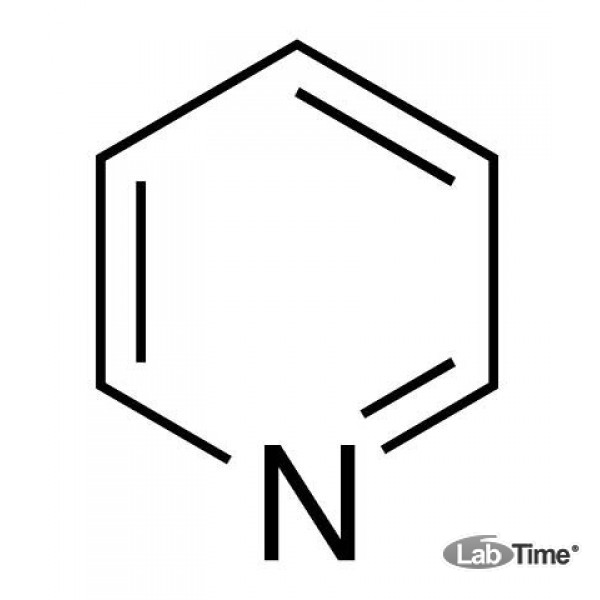 Пиридин, хч, чда, ACS, Ph.Eur, 99.5%, 500 мл (SIGMA-ALDRICH)
