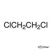 Дихлорэтан-1,2, 99+%, A.C.S., 1 л (Sigma)
