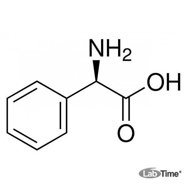 Фенилглицин-D-(-)-α, 99%, 25 г (Sigma)