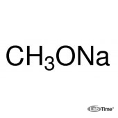 Метоксид натрия раствор, ACS, 0,5 М CH3ONa в метаноле (0,5 N), 100 мл (Sigma)