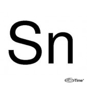 Олово, нанопорошок, меньше 150 нм размер частиц (TEM), ≥99% trace metals basis, 5 г (Sigma)