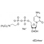 Цитидин-5'-дифосфохолина натрия соль гидрат, 10 г (Alfa)