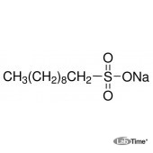 Натрий декансульфонат, д/ИПХ, 99%, вода меньше 1.5%, 100 г (Alfa)