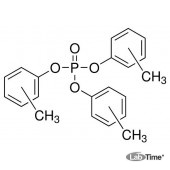 Трикрезилфосфат, смесь изомеров, 98%, ортоизомеров меньше 1%, 2,5 л (Alfa)