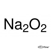 Натрий пероксид, 95%, 250 г (Alfa)