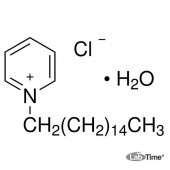 Цетилпиридиний хлорид*Н2О, 98%, 100 г (Alfa)