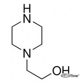 1-(2-гидроксиэтил) пиперазин, 98+%, 100 г (Alfa)