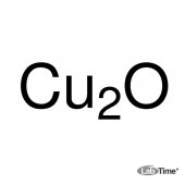 Медь (І) оксид, 97%, (Cu+Cu2O) 500 г (Alfa)