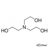 Триэтаноламин, 98+%, 500 г (Alfa)