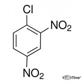 1-Хлор-2,4-динитробензол, 98%, 100 г (Alfa)