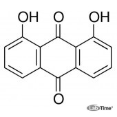 Дантрон (1,8-Dihydroxyanthraquinone), 95%, 500 г (Alfa)
