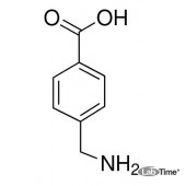 Аминометил-4 бензойная кислота, 97%, 25 г (Alfa)