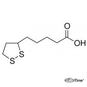 Тиоктовая-DL кислота, 98%, 5 г (Alfa)