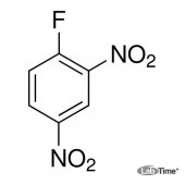 Фтординитробензол, 99%, 5 г (Alfa)