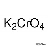 Калий хромовокислый, ACS, мин. 99.0%, 100 г (Alfa)