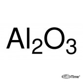 Алюминий окись, (metals basis), мин. 99%, 500 г (Alfa)