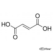 Фумаровая кислота, 99%, 500 г (Alfa)
