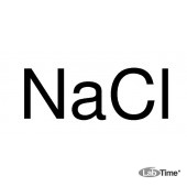 Натрий хлористый 0,1 N стандартизованный раствор, 500 мл (Alfa)