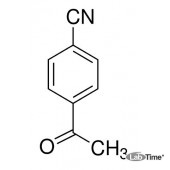 Ацетилбензонитрил-4, 99%, 5 г (Alfa)