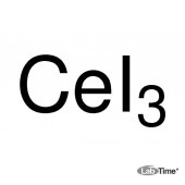 Церий (III) йодид, ультра сухой, 99.9% (REO), 1 г (Alfa)