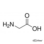 Глицин, д/молекулярной биологии, мин. 99,5%, 1 кг (BDH Prolabo)