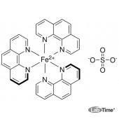 Ферроин, (1,10-Фенантролин-сульфат железа-комплекс) 0,025 моль/л в вод. р-ре, Ph.Eur, 100 мл (Prola)