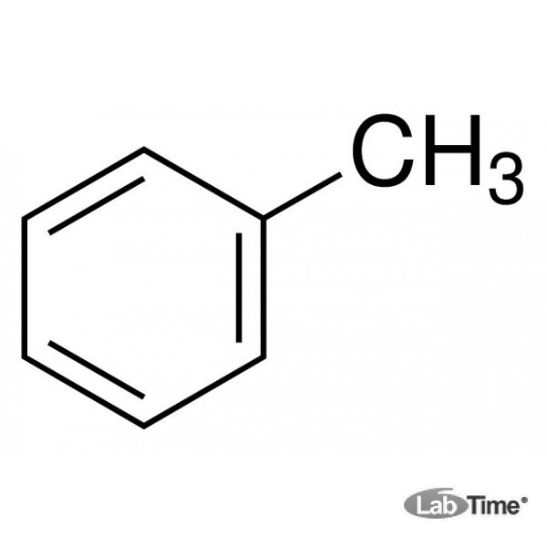 Толуол, AnalaR NORMAPUR, ACS, ISO, Reag.Ph.Eur. аналитический реагент, 1 л (Prolabo)