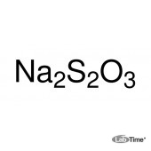 Натрий тиосульфат, 0,1 N вод. р-р, АВС TITRINORM, волюметрический р-р, 1 л (Prolabo)