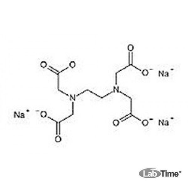 ЭДТА тетранатриевая соль, мин. 83% (Prolabo)