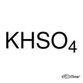 Калий сернокислый кислый, аналит.реагент, мин. 99,0%, 250 г (Prolabo)