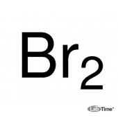 Бром, аналит.реактив, мин. 99,9%, 50 мл (Prolabo)