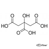 Лимонная кислота, порошок, Ph.Eur., 99,5 до 100,5%, 25 кг (Prolabo)