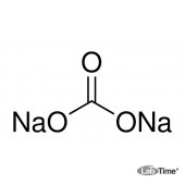 Натрий углекислый, б/в, AnalaR NORMAPUR, мин. 99,9%, 500 г (Prolabo)