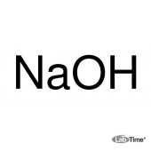 Натрий гидроокись 0,1 N, вод. р-р, АВС TITRINORM, волюметрический р-р, 1 л (Prolabo)