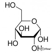 Глюкоза-D(+), б/в, GPR RECTAPUR, 1 кг (Prolabo)