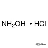 Гидроксиламин солянокислый, AnalaR NORMAPUR, ACS, ISO, Ph.Eur., аналит.реагент, мин.99%, 250 г (Prol
