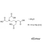 Трилон Б, аналит.реактив, ACS, ISO, Reag.Ph.Eur., мин. 99%, 500 г (Prolabo)