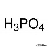 Ортофосфорная кислота, 85%, аналитический реактив, ACS, ISO, Ph.Eur., 2,5 л (Prolabo)